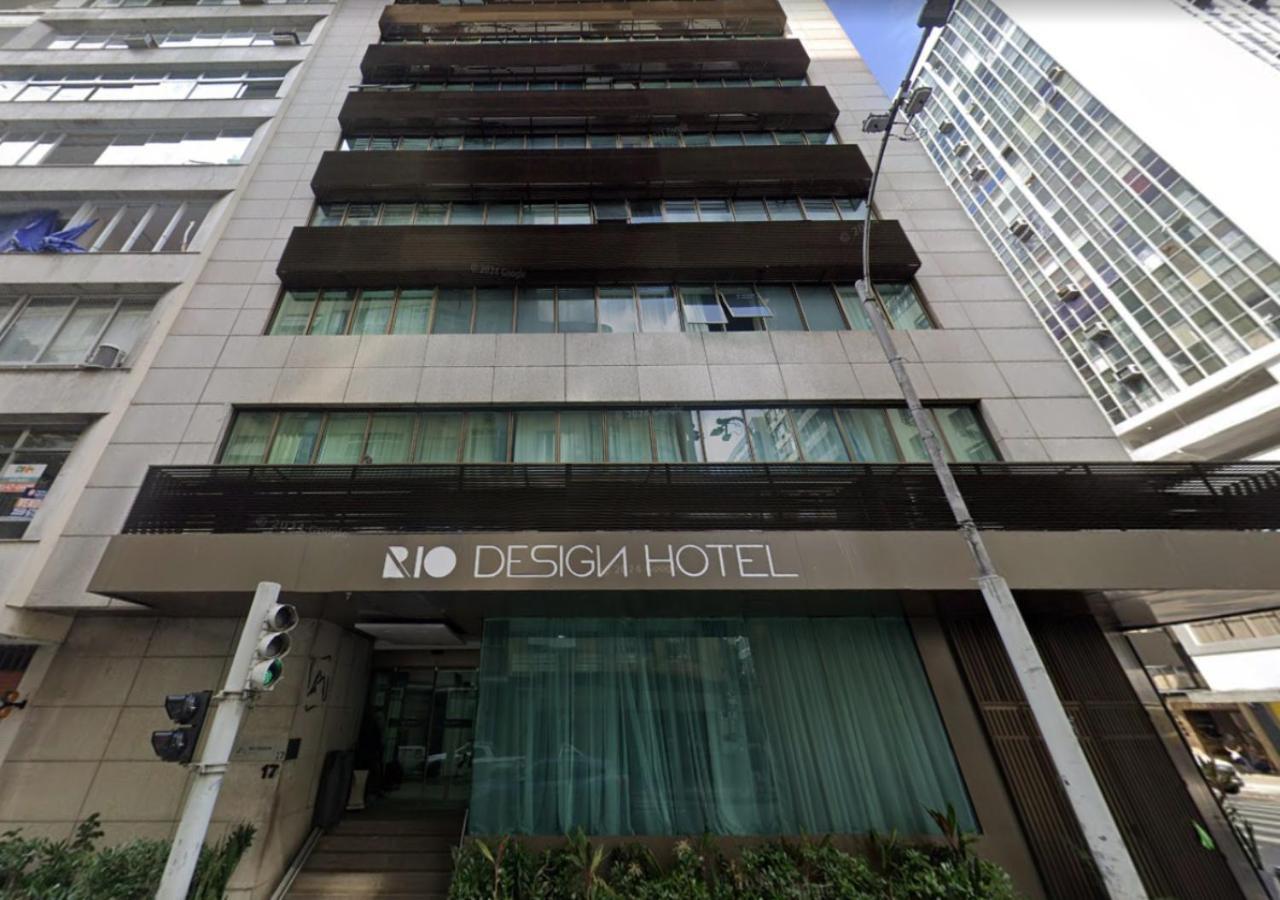 Rio Design Copacabana Hotel — Photos 1